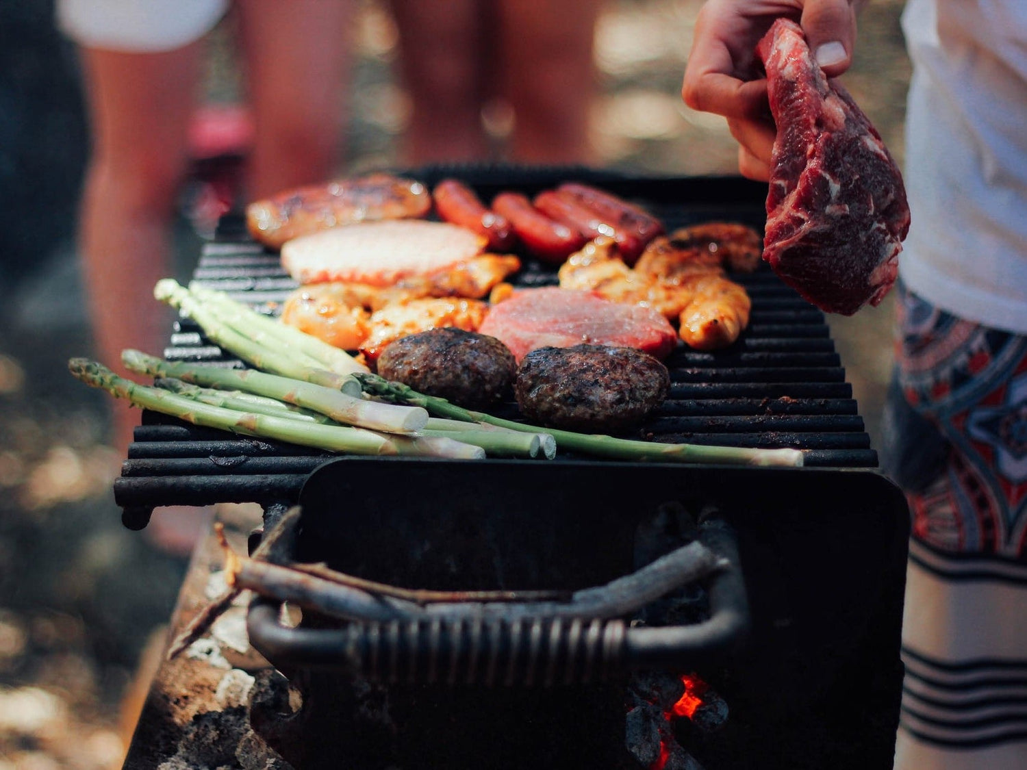  JAZZ - BBQ RUB Dörrautomat  Rezepte New Orleans Marinade der berühmte Cajun Küche